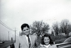 David, Becky Dorrough